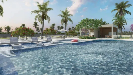 Lote/Terreno à venda, 240m² no Olhos d'Água, Barra dos Coqueiros