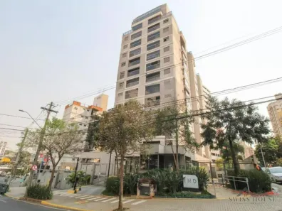 Apartamento com 1 Quarto à venda, 40m² no Cambuí, Campinas