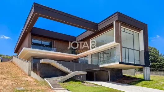 Casa de Condomínio com 4 Quartos à venda, 739m² no Cidade Industrial, Curitiba