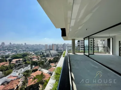 Apartamento com 4 Quartos à venda, 276m² no Consolação, São Paulo