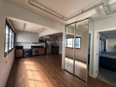 Flat com 1 Quarto para alugar, 49m² no Santa Tereza, Belo Horizonte