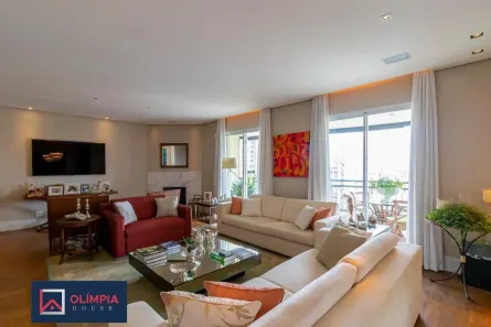 Apartamento com 3 Quartos à venda, 265m² no Jardim Vila Mariana, São Paulo