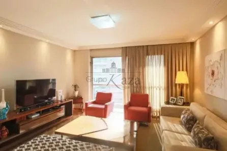 Apartamento com 3 Quartos à venda, 132m² no Brooklin Paulista, São Paulo