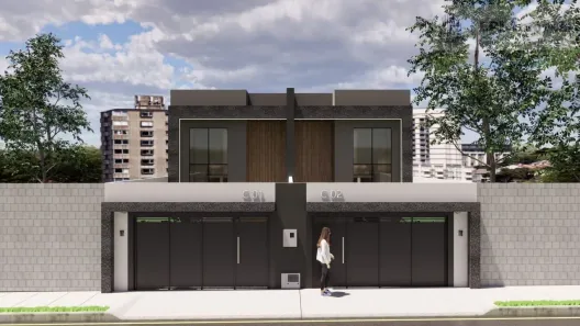 Casa com 3 Quartos à venda, 90m² no Santa Rosa, Sarzedo