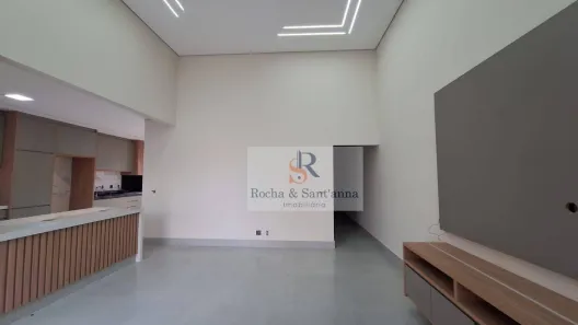 Casa de Condomínio com 3 Quartos à venda, 150m² no Jardim Mantova, Indaiatuba
