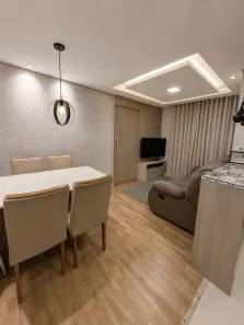 Apartamento com 2 Quartos à venda, 48m² no Conceição, Osasco