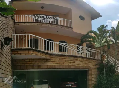 Sobrado com 5 Quartos à venda, 251m² no Alto da Mooca, São Paulo