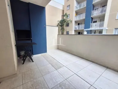 Apartamento com 2 Quartos para alugar, 60m² no Centro, Balneário Piçarras