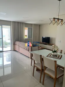 Apartamento com 3 Quartos à venda, 105m² no Jardim Tupanci, Barueri