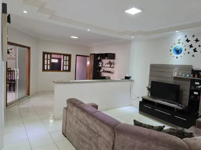 Casa com 3 Quartos à venda, 157m² no Jardim Morro Azul, Iracemápolis