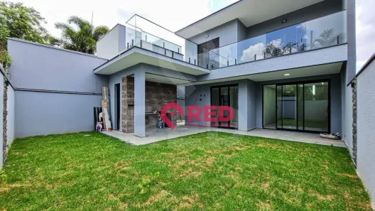 Casa de Condomínio com 3 Quartos à venda, 212m² no Jardim Astro, Sorocaba