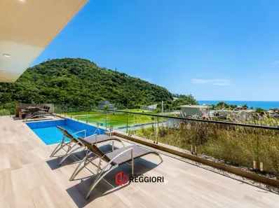 Casa de Condomínio com 5 Quartos à venda, 554m² no Praia do Estaleirinho, Balneário Camboriú