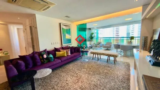 Apartamento com 3 Quartos à venda, 260m² no Meireles, Fortaleza