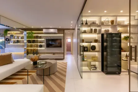 Apartamento com 3 Quartos à venda, 125m² no Jardim da Glória, São Paulo