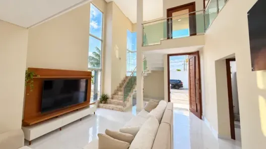 Casa de Condomínio com 4 Quartos à venda, 217m² no Parque das Nações, Parnamirim