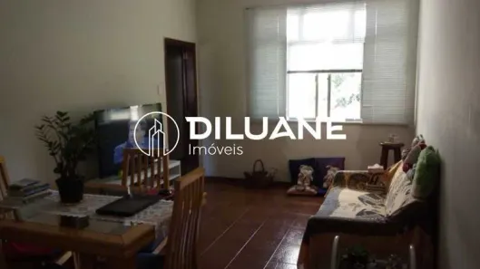 Apartamento com 2 Quartos à venda, 71m² no Rio Comprido, Rio de Janeiro
