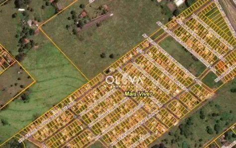 Lote/Terreno à venda, 200m² no Residencial Mais Viver, São José do Rio Preto