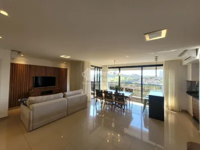 Apartamento com 3 Quartos à venda, 134m² no Jardim Olhos D'Água II, Ribeirão Preto