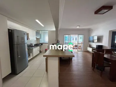 Apartamento com 2 Quartos à venda, 84m² no Boqueirão, Santos