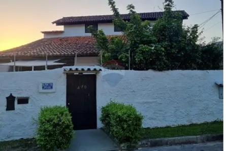 Casa com 5 Quartos à venda, 323m² no Serra Grande, Niterói