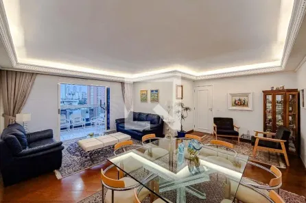 Apartamento com 4 Quartos à venda, 155m² no Jardim Vila Mariana, São Paulo