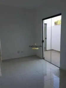 Apartamento com 2 Quartos à venda, 47m² no Campestre, Santo André