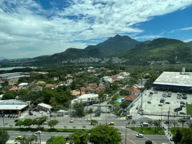 Sala Comercial com 2 Quartos à venda, 49m² no Barra da Tijuca, Rio de Janeiro