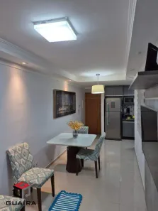 Apartamento com 2 Quartos à venda, 56m² no Vila Pires, Santo André