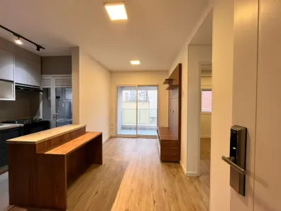 Apartamento com 1 Quarto para alugar, 46m² no Bela Vista, São Paulo