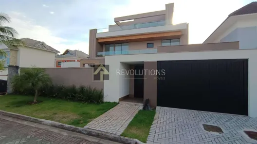 Casa de Condomínio com 4 Quartos à venda, 350m² no Recreio dos Bandeirantes, Rio de Janeiro