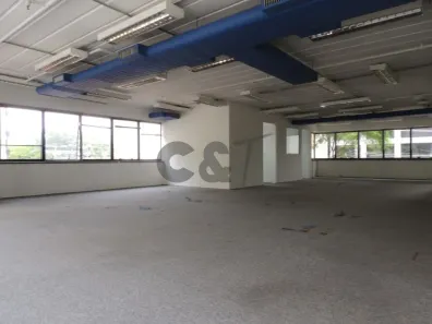 Sala Comercial para alugar, 170m² no Cidade Monções, São Paulo