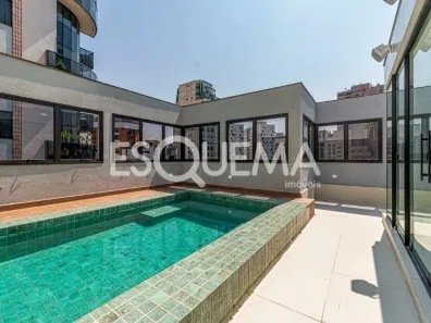 Cobertura com 4 Quartos à venda, 401m² no Vila Nova Conceição, São Paulo