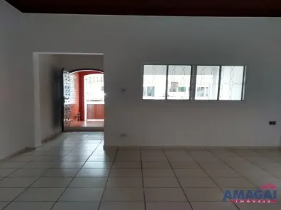 Casa com 1 Quarto para alugar, 144m² no Centro, Jacareí