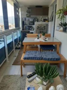 Apartamento com 3 Quartos à venda, 107m² no Recreio dos Bandeirantes, Rio de Janeiro