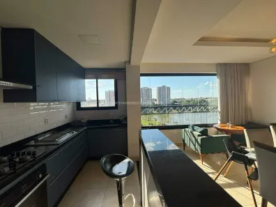 Apartamento com 3 Quartos à venda, 102m² no Jardim do Lago, Uberaba