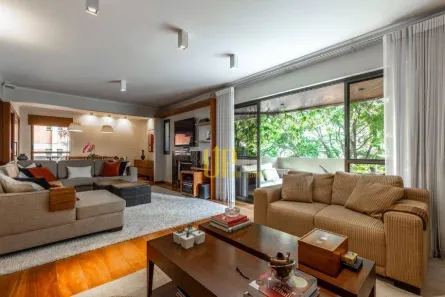 Apartamento com 4 Quartos à venda, 272m² no Campo Belo, São Paulo