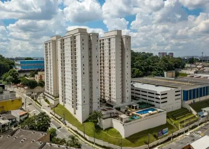 Apartamento com 3 Quartos à venda, 68m² no Conceição, Diadema