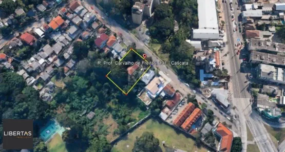 Lote/Terreno à venda, 1328m² no Teresópolis, Porto Alegre