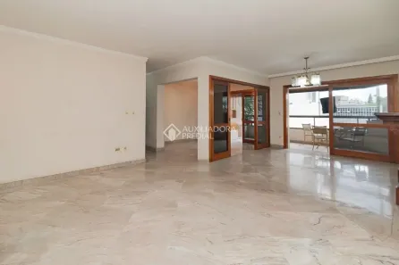 Apartamento com 3 Quartos para alugar, 160m² no Petrópolis, Porto Alegre