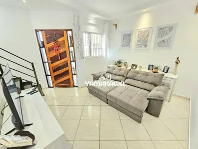 Sobrado com 2 Quartos à venda, 72m² no Vila Santana, São Paulo