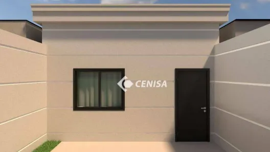 Casa com 3 Quartos à venda, 110m² no Vila Vitória II, Indaiatuba