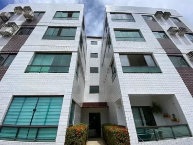 Apartamento com 2 Quartos à venda, 56m² no Piedade, Jaboatão dos Guararapes