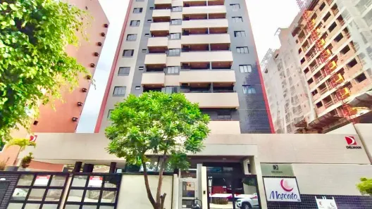 Apartamento com 1 Quarto à venda, 44m² no Ponta Verde, Maceió