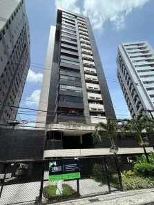 Apartamento com 4 Quartos à venda, 187m² no Parnamirim, Recife