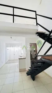 Casa com 1 Quarto para alugar, 38m² no Loteamento Villa Branca, Jacareí