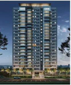 Apartamento com 3 Quartos à venda, 93m² no Bonfim Paulista, Ribeirão Preto