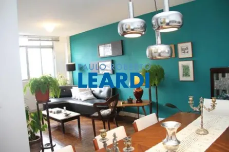 Apartamento com 2 Quartos à venda, 115m² no Cerqueira César, São Paulo