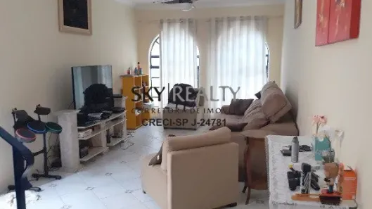 Sobrado com 4 Quartos à venda, 128m² no Santo Amaro, São Paulo