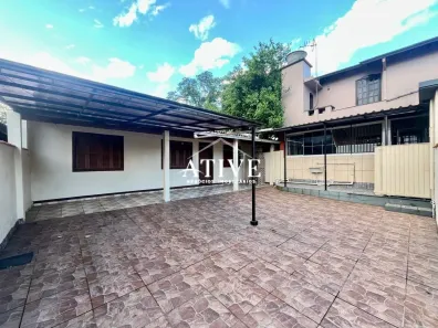 Casa com 2 Quartos para alugar, 70m² no Barnabé, Gravataí