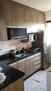 Apartamento com 3 Quartos à venda, 60m² no Jardim Dona Regina, Santa Bárbara D'Oeste